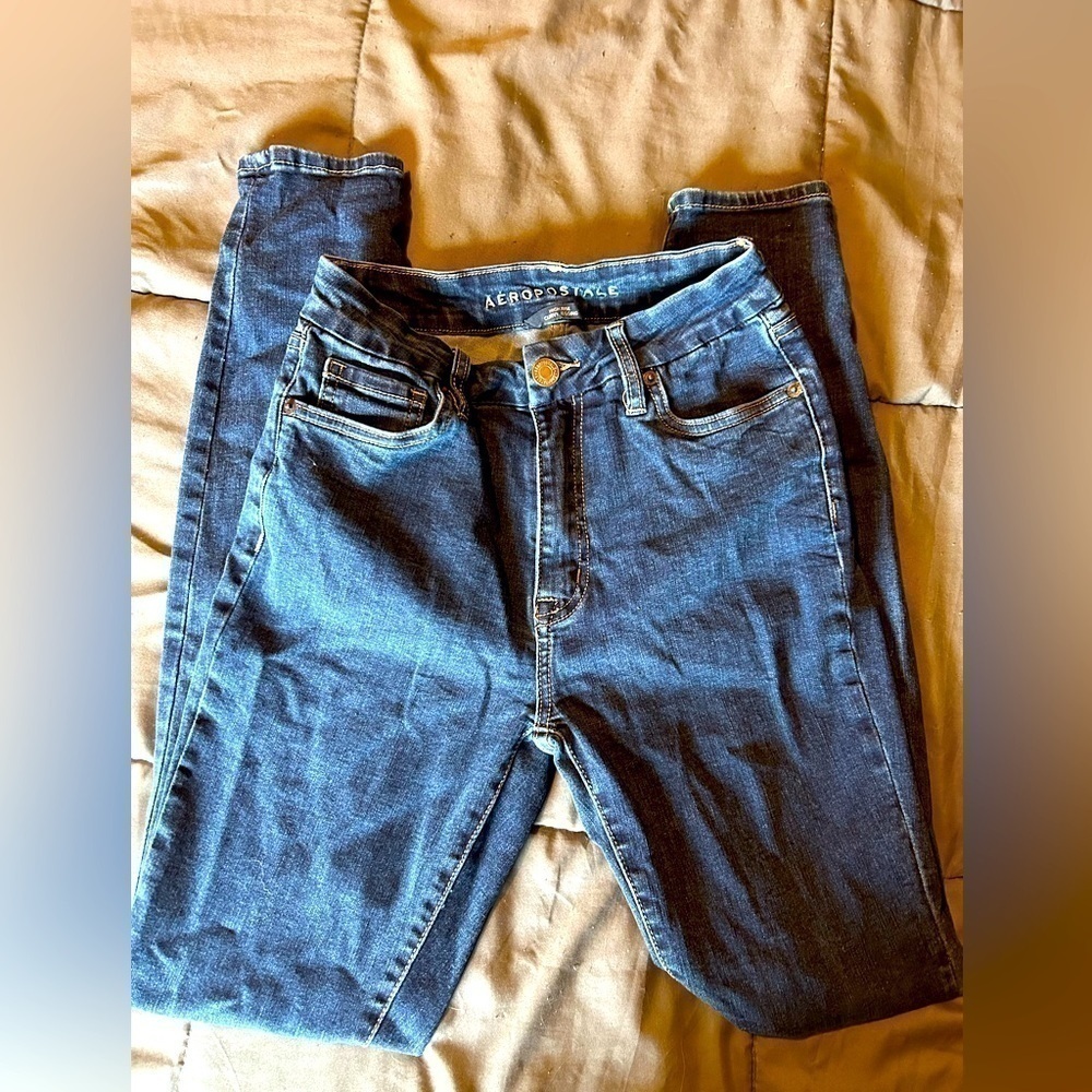 4 - Aeropostale Skinny Jeans